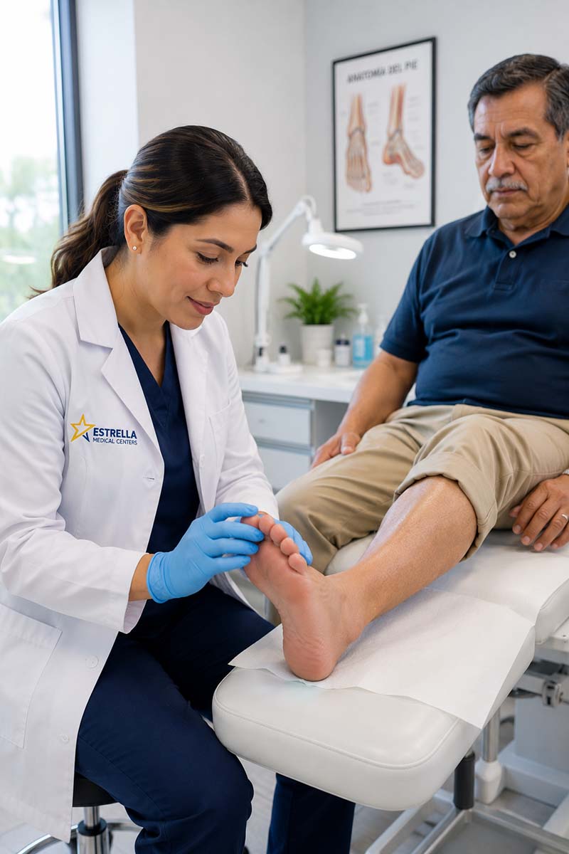 Podiatry