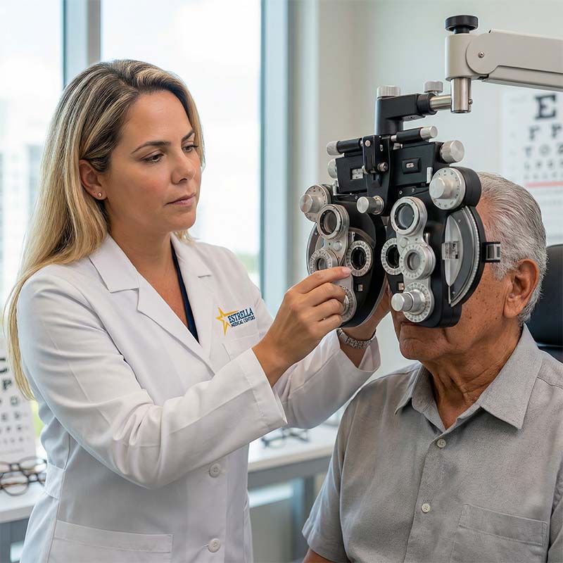 Optometry